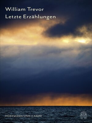 cover image of Letzte Erzählungen